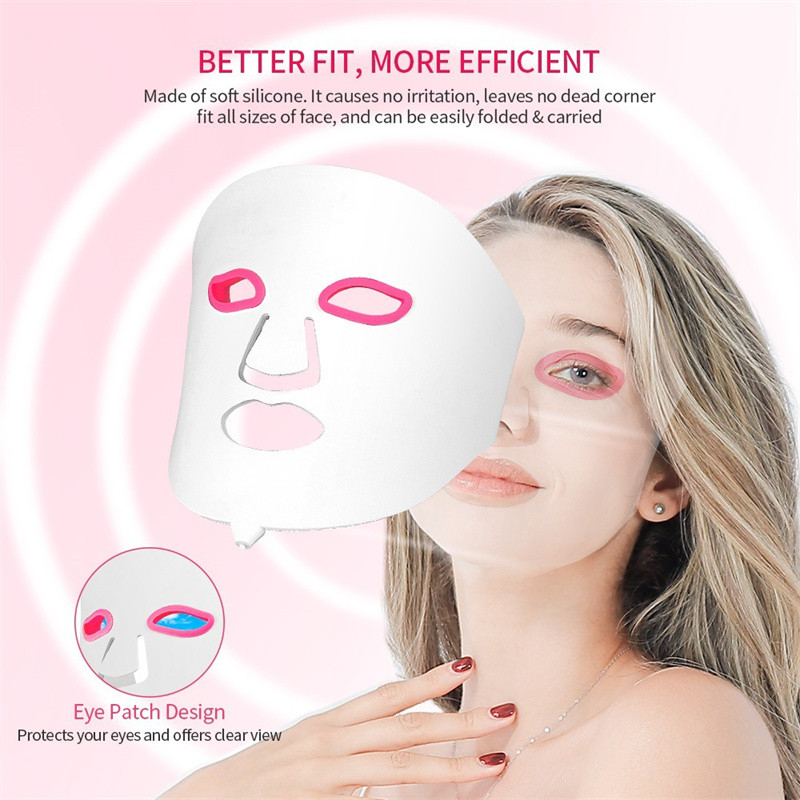 Legkeresettebb termékek 2023 Red Llight Therapy arcpakolás LED fotonfiatalító bőrfeszesítő gép bőrápoló termékek