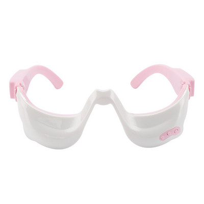 Akių masažuoklis maišeliams ir tamsiems ratams Šoko gražuolės ir moterų priežiūra Karštas kompresas Profesionalūs kosmetikos prietaisai nuo raukšlių