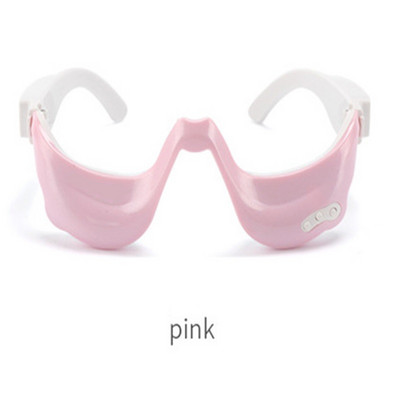 Akių masažuoklis maišeliams ir tamsiems ratams Šoko gražuolės ir moterų priežiūra Karštas kompresas Profesionalūs kosmetikos prietaisai nuo raukšlių