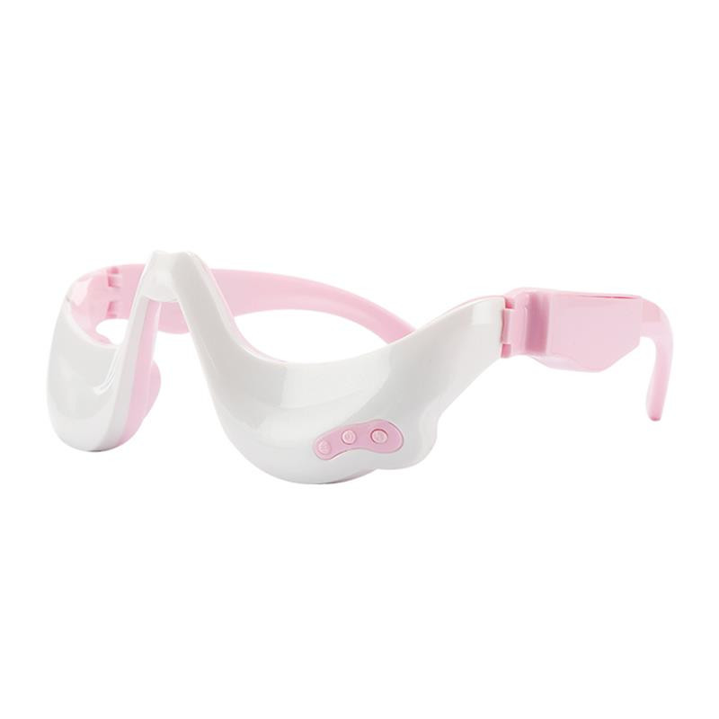 Akių masažuoklis maišeliams ir tamsiems ratams Šoko gražuolės ir moterų priežiūra Karštas kompresas Profesionalūs kosmetikos prietaisai nuo raukšlių