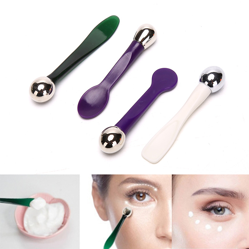 1vnt Eye Cream Stick Sleeping Eye Mask Mentele Face Lift Eye Cream Aplikatorius Eye Massager Anti Wrinkle Eye Massager Stick