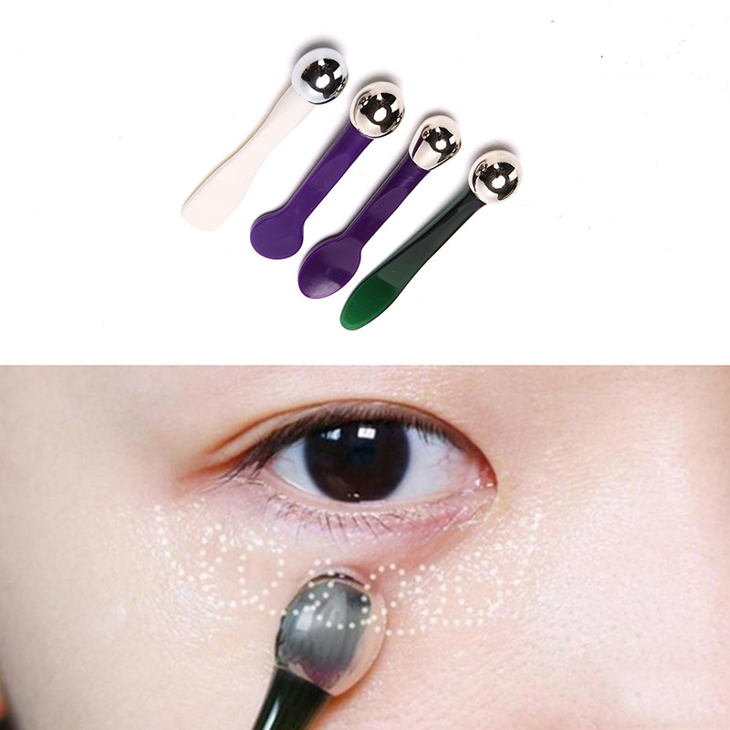 1vnt Eye Cream Stick Sleeping Eye Mask Mentele Face Lift Eye Cream Aplikatorius Eye Massager Anti Wrinkle Eye Massager Stick