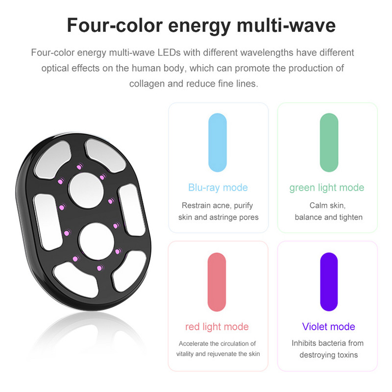 EMS RF radiofrekventni uređaj za mršavljenje tijela Sagorjevač masnoće Slim Shaping Device LED svjetlosna terapija za mršavljenje Masažer za celulit