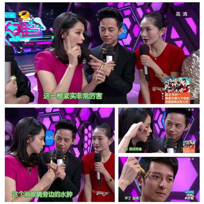 Δωρεάν αποστολή Facial Derma Skin Care Θεραπεία ρυτίδων Roller Massage Energy Beauty Massager Electric Beauty Health Care