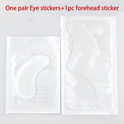 Autocolante cu gel siliconic antirid Întinerirea pielii Față Ochi Ochi Benzi pentru bărbie Plasture pentru lifting facial Anti-îmbătrânire