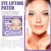 Eye lifting Patch Lifter λεπτών γραμμών Μαλακό και άνετο εύκολο στη μεταφορά Αντιρυτιδική μάσκα ματιών Εργαλείο φροντίδας δέρματος