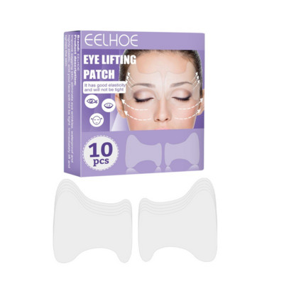 Eye lifting Patch Lifter λεπτών γραμμών Μαλακό και άνετο εύκολο στη μεταφορά Αντιρυτιδική μάσκα ματιών Εργαλείο φροντίδας δέρματος