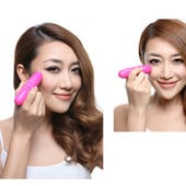 Olovka za masažu Mini vibrator za oči Dodiruje Kozmetički instrument Prijenosni električni uređaj Vibracije za podočnjake lica SS