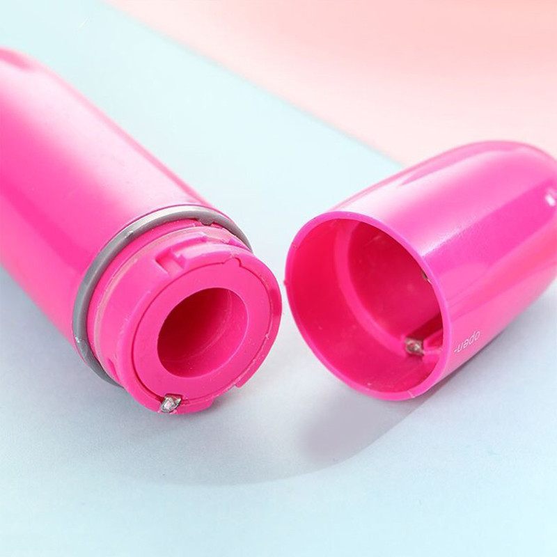 Olovka za masažu Mini vibrator za oči Dodiruje Kozmetički instrument Prijenosni električni uređaj Vibracije za podočnjake lica SS