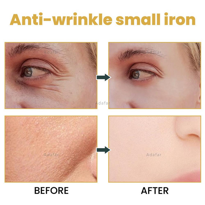 Neck Face Beauty Device LED Photon Therapy Skin Tighten Reduce Double Chin Anti Wrinkle Remover Emelő masszírozó 24K Care Tools