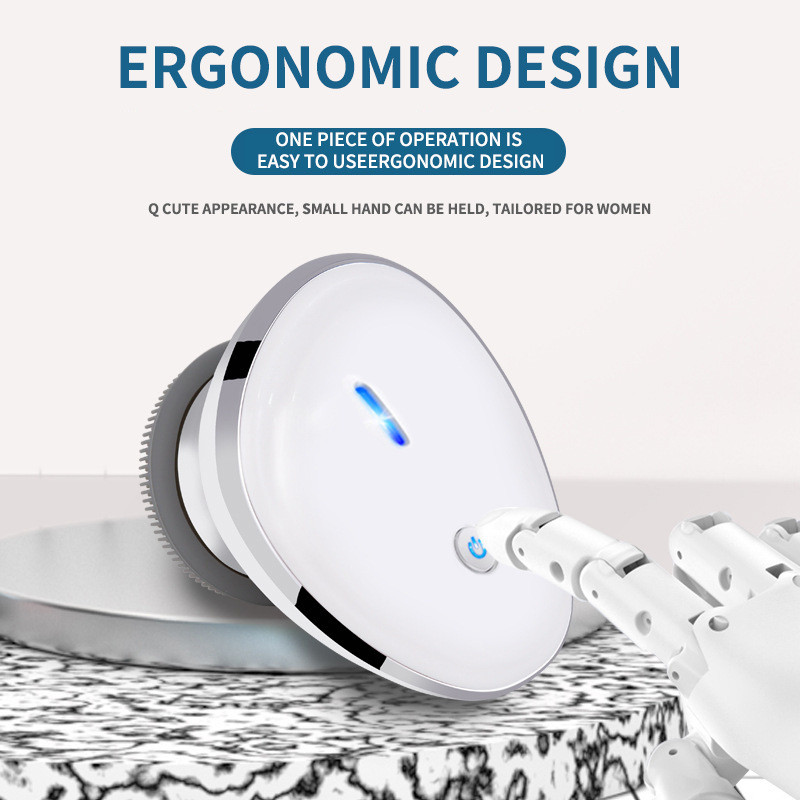 Essence induktív terápiás műszer Beauty szilikon arc arctisztító eszköz arctisztító elektromos arctisztító