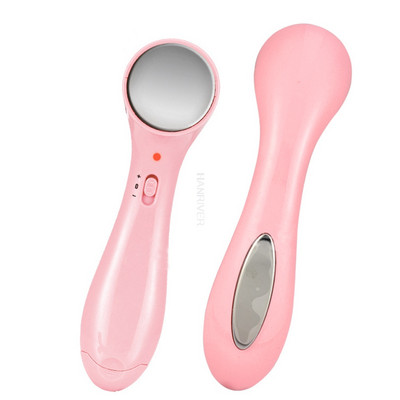 Iontoforeza Instrument de frumusețe Ultrasunete Ion Face Lift Dispozitiv de înfrumusețare facială Ultrasunete Îngrijirea pielii Masaj Hot Beauty Instrumente
