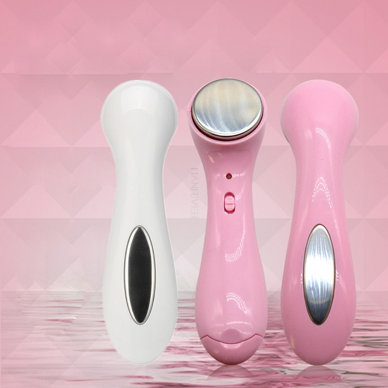 Iontoforeza Instrument de frumusețe Ultrasunete Ion Face Lift Dispozitiv de înfrumusețare facială Ultrasunete Îngrijirea pielii Masaj Hot Beauty Instrumente