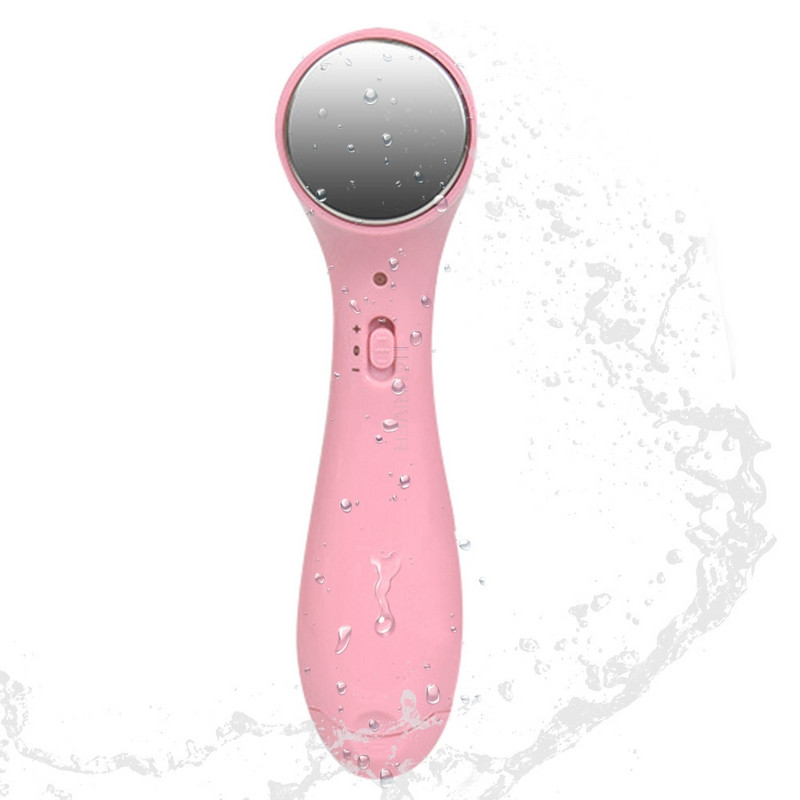 Iontoforeza Instrument de frumusețe Ultrasunete Ion Face Lift Dispozitiv de înfrumusețare facială Ultrasunete Îngrijirea pielii Masaj Hot Beauty Instrumente