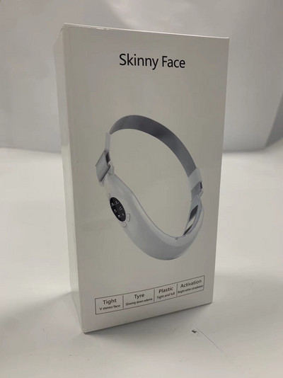 LED Δόνηση Μασάζ Προσώπου EMS Συσκευή Μασάζ Προσώπου Ανύψωσης Προσώπου Photon Therapy Face Slimming Double Chin Removal SkinCare