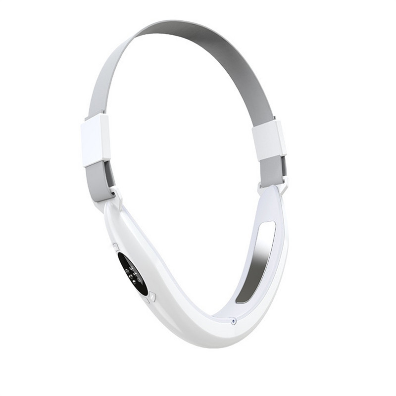 LED Δόνηση Μασάζ Προσώπου EMS Συσκευή Μασάζ Προσώπου Ανύψωσης Προσώπου Photon Therapy Face Slimming Double Chin Removal SkinCare