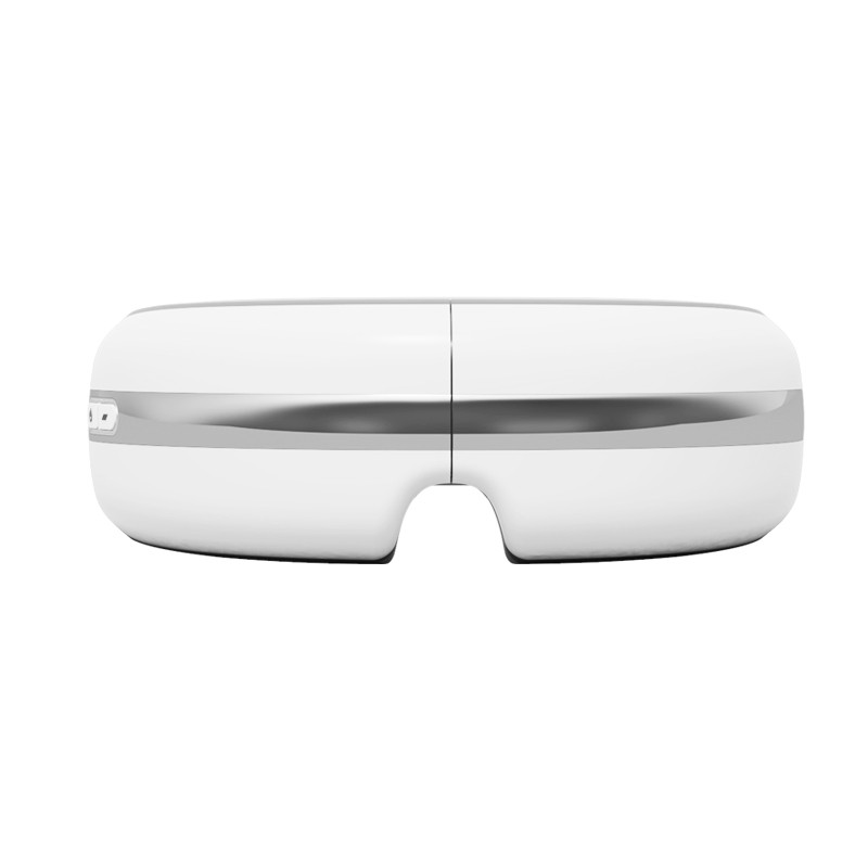 Madingas išskirtinis akių masažo instrumentas, nešiojamas daugiafunkcis Hot Compress akių masažuoklis su Bluetooth