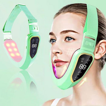 Γυναικείο Face Lifting Beauty Instrument Usb Chargeable Cheek Lift Firm Massager Vibration Slimming σχήματος V O0i0