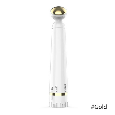 Mini Eye Lips Care Massager Beauty Pen Eye Face Skin Lifting Αντιρυτιδικό μηχάνημα θέρμανσης μασάζ Eye Bags Αφαίρεση Μαύρων Κύκλων