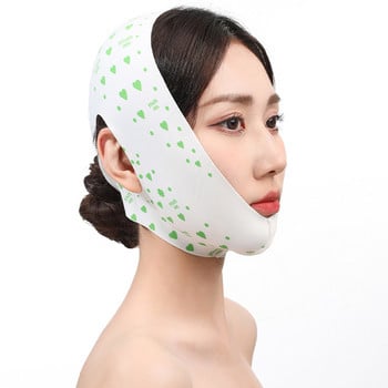 Face-lift Bandage Small V-face Lift Face Tightening Face Mask Face Relaxation Lift Sagging Face Lift Double Chin Portable