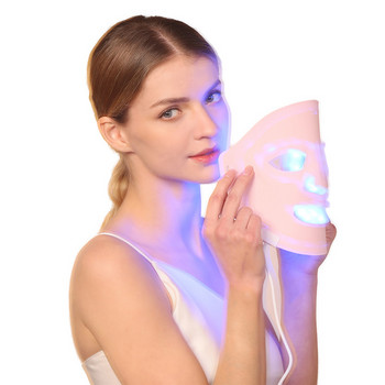 2022 Най-продавана Beauty Led Mask Терапия с инфрачервена светлина PDT Photon Machine Стягане на кожата Подмладяване Премахване на акне СПА против стареене