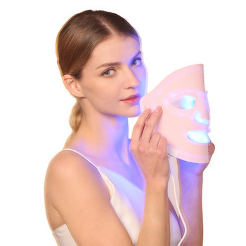 2022 Best Seller Beauty Led Mask Θεραπεία με υπέρυθρο φως PDT μηχανή φωτονίου Σύσφιξη δέρματος Αναζωογόνηση Αφαίρεση ακμής Αντιγήρανση SPA