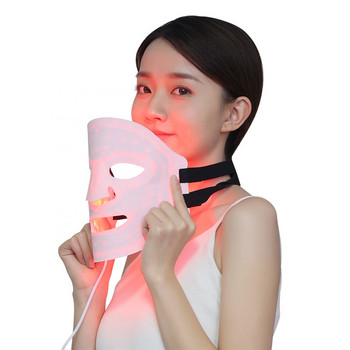 2022 Best Seller Beauty Led Mask Θεραπεία με υπέρυθρο φως PDT μηχανή φωτονίου Σύσφιξη δέρματος Αναζωογόνηση Αφαίρεση ακμής Αντιγήρανση SPA