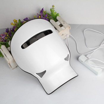 Beauty PDT Photon Led Mask Машина за подмладяване на кожата на лицето Инфрачервена терапия с червена светлина за лечение на акне Устройство за тонизиране на лицето