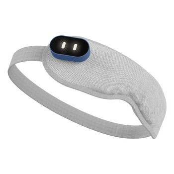 Ασύρματες έξυπνες τρισδιάστατες μάσκες ματιών ύπνου Ψύξη θέρμανσης Εξοπλισμός μασάζ φροντίδας ματιών Ηλεκτρικό μασάζ ματιών με συμπίεση θερμότητας