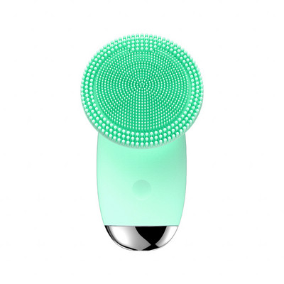 Arc elektromos arctisztító kefe USB szilikon Sonic elektromos arctisztító eszköz