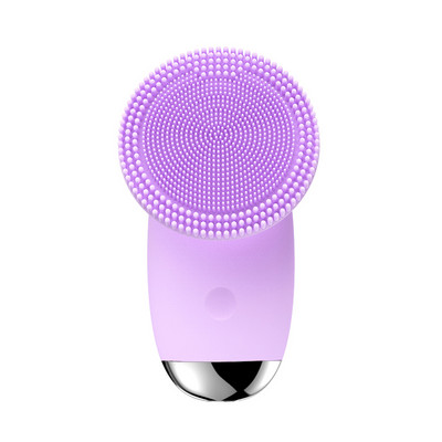 Arc elektromos arctisztító kefe USB szilikon Sonic elektromos arctisztító eszköz