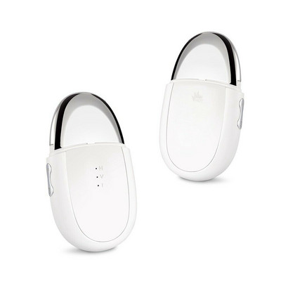 5 modele de îndepărtare a pungilor pentru ochi Dispozitiv de înfrumusețare a ochilor pentru îndepărtarea cercurilor întunecate Masaj cu încălzire Anti-rid Vibrații electrice Masaj cald pentru ochi