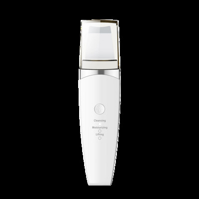 Ultragarsinis odos šveitiklis veido mentele inkštirų valiklis giluminiam veido valymui pakeliamas aparatas pilingas kastuvas porų valiklis