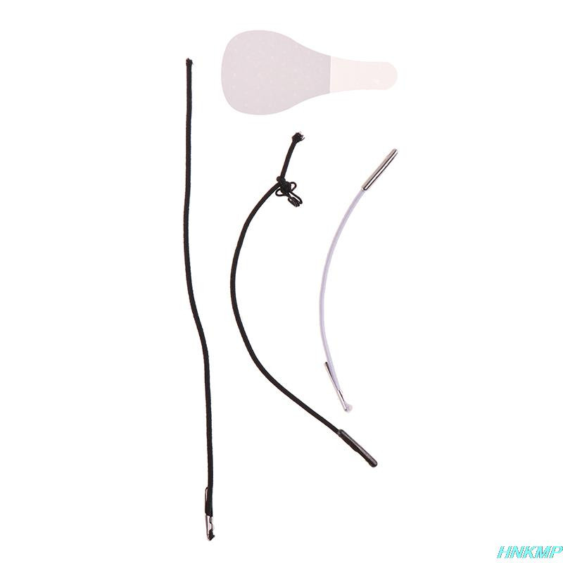 60 vnt / rinkinys momentinio veido pakėlimo juostos, kaklo akių pakėlimo V linijos formos juostos makiažo nematomos V formos veido formos veido odai smakro veido lipdukai