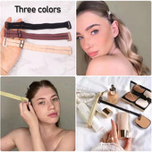 Dvigubo diržo momentinė veido pakėlimo juosta nematoma plaukų segtukas akių uodegos raukšlėms pašalinti Veido pakėlimo pleistras Daugkartinė veido pakėlimo juosta