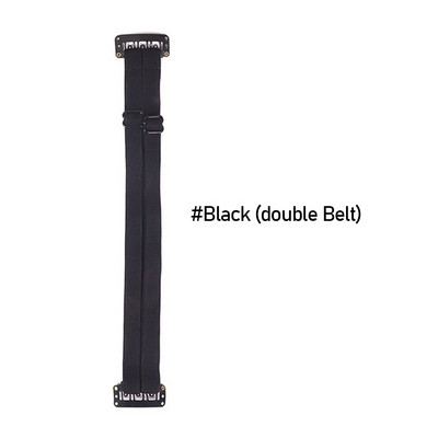 Dvigubo diržo momentinė veido pakėlimo juosta nematoma plaukų segtukas akių uodegos raukšlėms pašalinti Veido pakėlimo pleistras Daugkartinė veido pakėlimo juosta