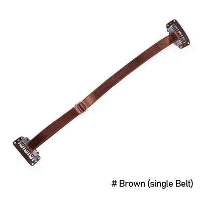 Dvigubo diržo momentinė veido pakėlimo juosta nematoma plaukų segtukas akių uodegos raukšlėms pašalinti Veido pakėlimo pleistras Daugkartinė veido pakėlimo juosta