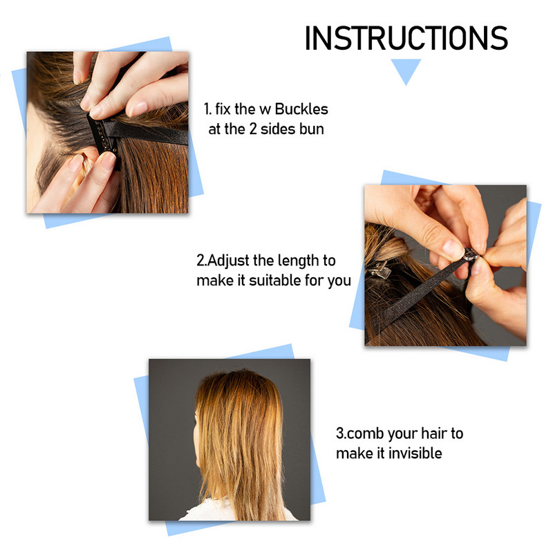 Dvigubo diržo momentinė veido pakėlimo juosta nematoma plaukų segtukas akių uodegos raukšlėms pašalinti Veido pakėlimo pleistras Daugkartinė veido pakėlimo juosta