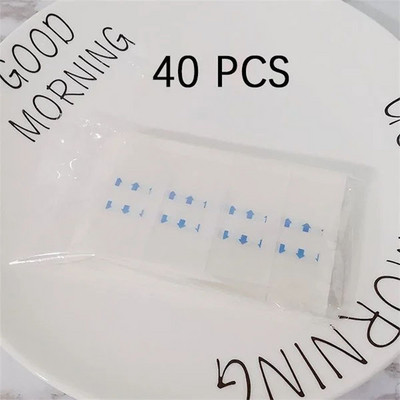 Nevidljiva traka za podizanje lica Vodootporna V ljepljiva traka za lice Traka za podizanje lica Škotski alati za podizanje lica Flaster protiv bora za podizanje lica