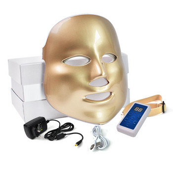 Massager For Face Led Mask Skin Rejuvenation Facial Radiofrequency Korean Photon Therapy Face Mask Care Skin Care Facial Light