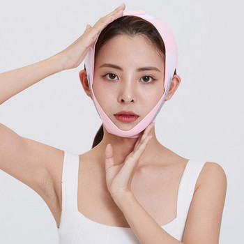 Face Slimming Massager Belt Mask Wrinkle Remove Face Lift Up Neck Slim Facial Massager V Line Face Lift Tape Face Care Tool