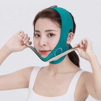 Face Slim V-Line Lift Up Belt Women Slimming Chin Cheek Slim Lift Up Mask V Face Line Belt Anti Wrinkl Strap Band Красота на лицето