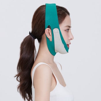 Face Slim V-Line Lift Up Belt Women Slimming Chin Cheek Slim Lift Up Mask V Face Line Belt Anti Wrinkl Strap Band Красота на лицето