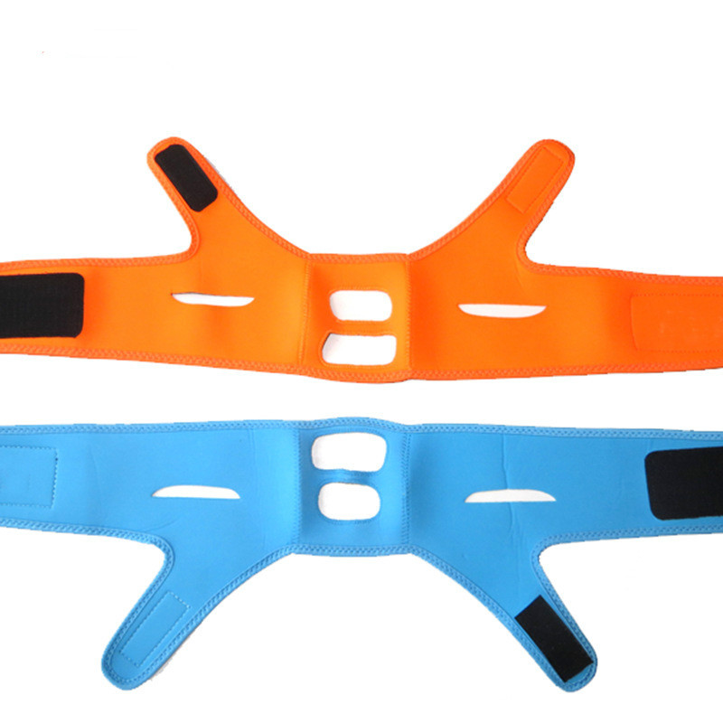 Μάσκα αδυνατίσματος προσώπου Slim Lift Tighten Skin Bandage Διπλό Πηγούνι Αφαίρεση Βάρους Ζώνη Αδυνατίσματος Πρόσωπο Αδυνατιστικό Επίδεσμος Ζώνη προσώπου