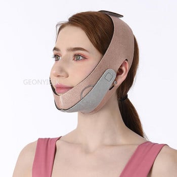 Face Lift Devices Tapes For Face Double Chin Remover Facial Massager Beauty Face Chin Products Αδυνατιστικές ταινίες Εργαλείο μυών γνάθου