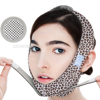 Face Lift Devices Tapes For Face Double Chin Remover Facial Massager Beauty Face Chin Products Αδυνατιστικές ταινίες Εργαλείο μυών γνάθου