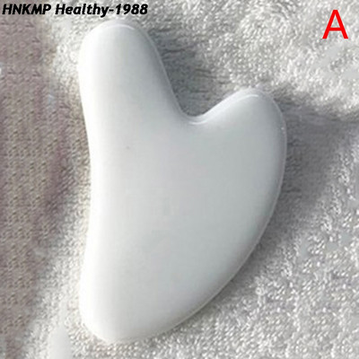 Rožių kristalų veido pakėlimo masažuoklis Crystal Roller veido masažas Atpalaiduojantis Nefrito ritininis akmuo Natūralus rožinis kvarcas grožio odai priemonė