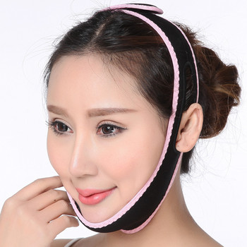 V Face Lift Up Belt Sleeping Sliming Face Mask Massage Shaper Band Facial Night Mask Επίδεσμος Ζώνη επίδεσμου προσώπου για το δέρμα