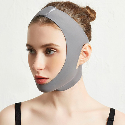 Față V Shaper Facial Slăbire Bandaj Relaxare Lift Up Cureaua Forma Lift Reduce bărbia dublă Fața subțire Bandă Masaj Promoție fierbinte