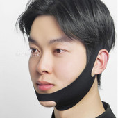 Soins Du Visage V Face Shaper Lift Massager Anti Wrinkle ReduSoins Dce Bandage za duplu bradu Njega tankog lica Ljepota Zdravlje Mršavljenje